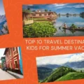Top 10 Travel Destinations in India for Summer Vacation 2025