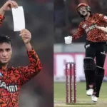 Abhishek Sharma 141 against Punjab