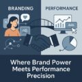 Brand-led performance marketing