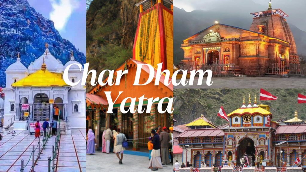 Char Dham Yatra