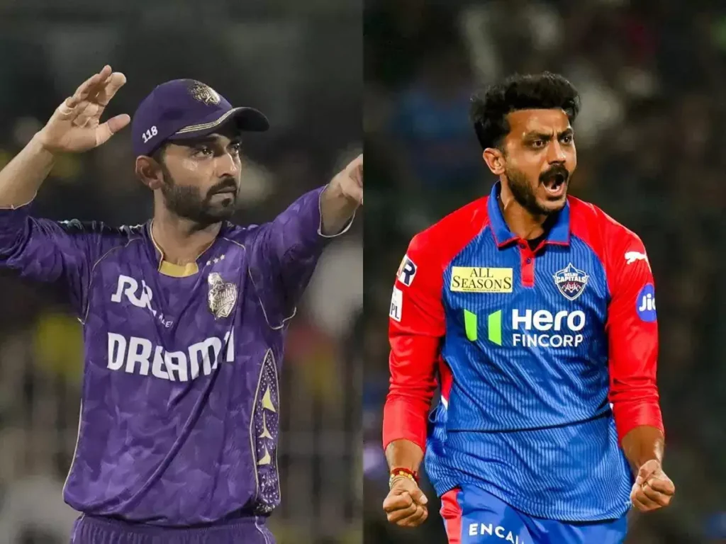 DC vs KKR IPL 2025