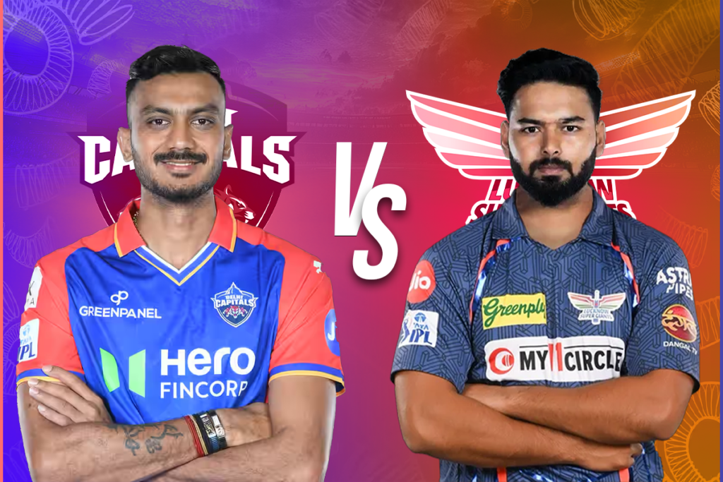 Dc vs LSG IPL 2025 Match