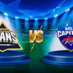 GT vs DC IPL 2025