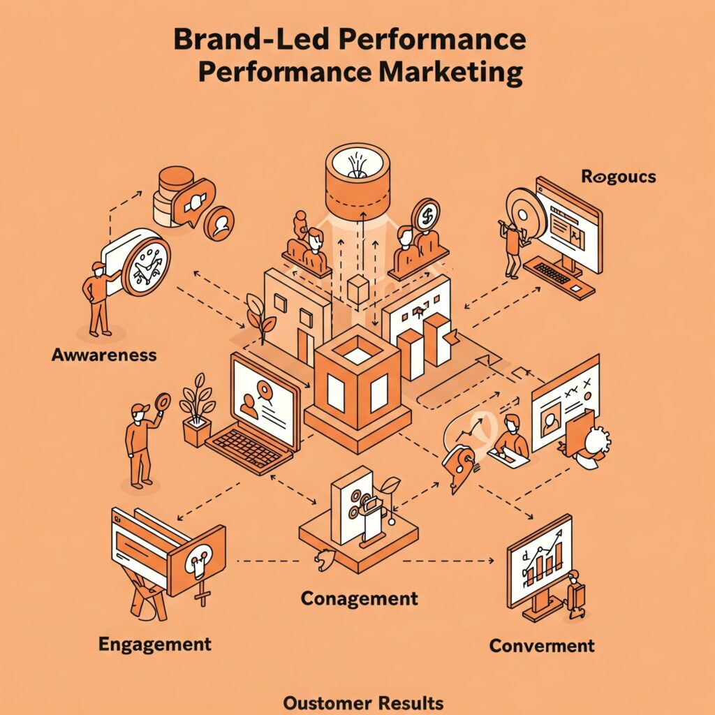 Brand-Led Performance Marketing