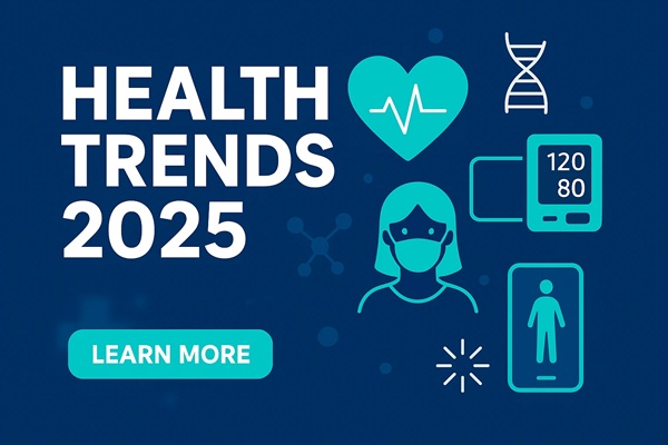 Health Trends 2025