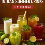 Indian Summer Drinks To Beat The Heat