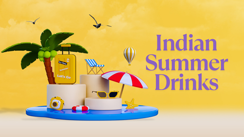Refreshing Indian Drinks To Beat The Summer Heat