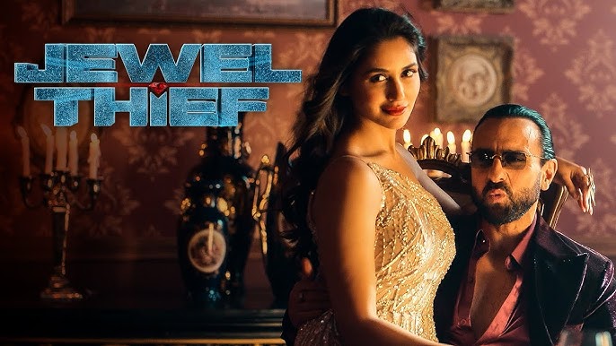 Jewel Thief Netflix Review 2025