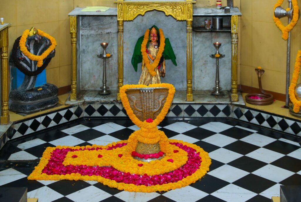 Nageshwar Jyotirlinga – Gujarat