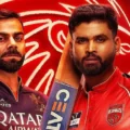 RCB vs PBKS IPL 2025