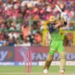 RR vs RCB IPL 2025 Virat Kohali Innings