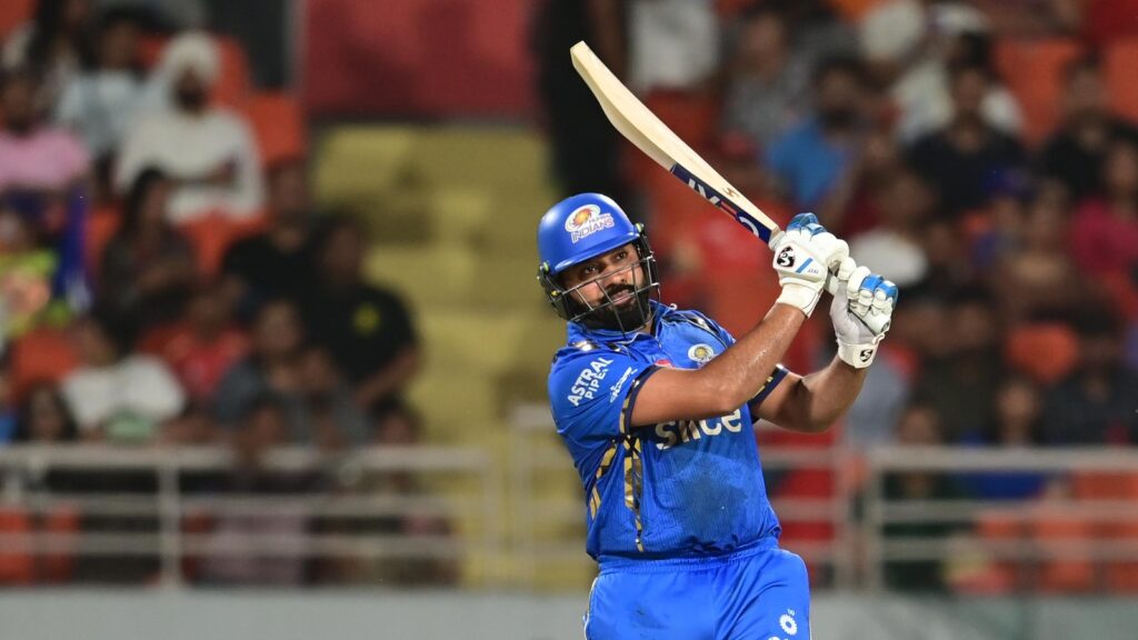 SRH vs MI IPL 2025 Rohit Sharma
