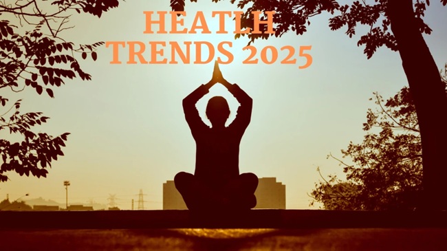 Top 10 Health & Fitness Trends of 2025