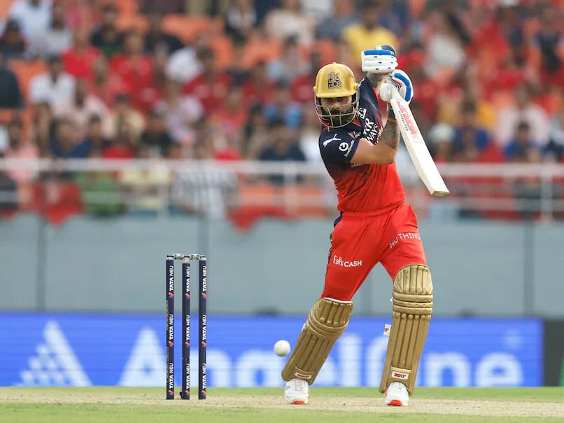 Virat Kohali against PBKS IPL 2025