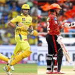CSK vs SRH IPL 2025