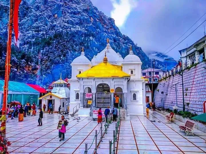 Gangotri Dham