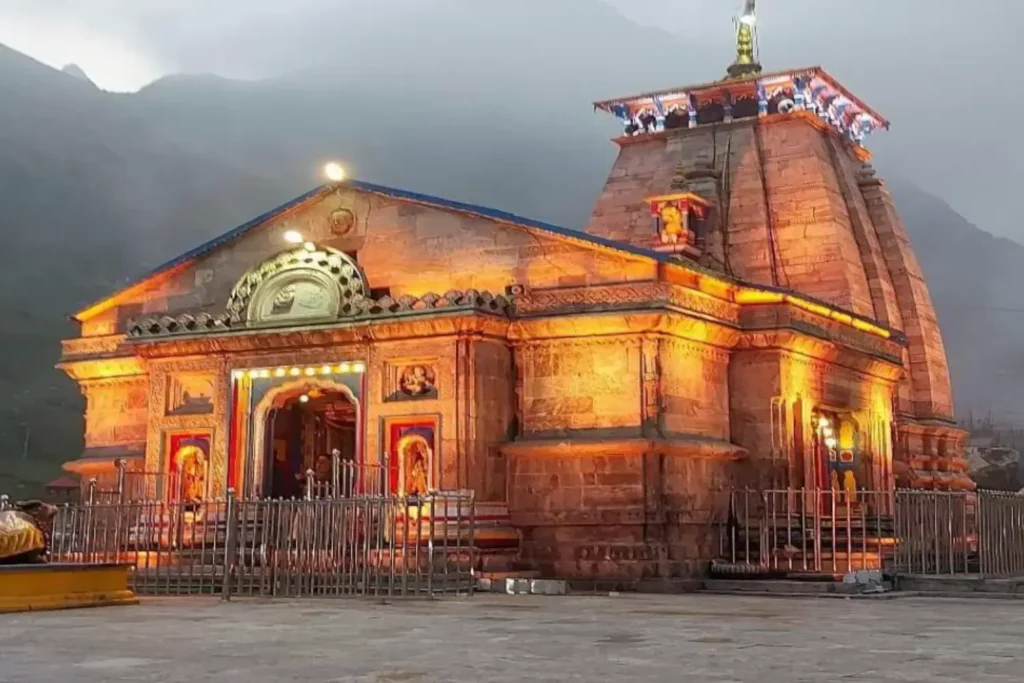 Kedarnath Dham