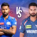 MI vs LSG IPL 2025