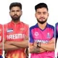 RR vs PBKS IPL 2025