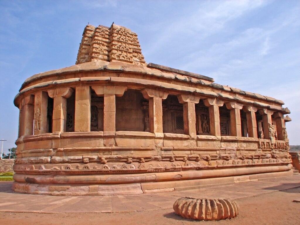 Aihole-Durga Temple – Bagalkot, Karnataka
