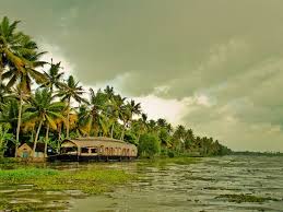 Allepy in Monsoon