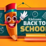 Back to School After Summer Break