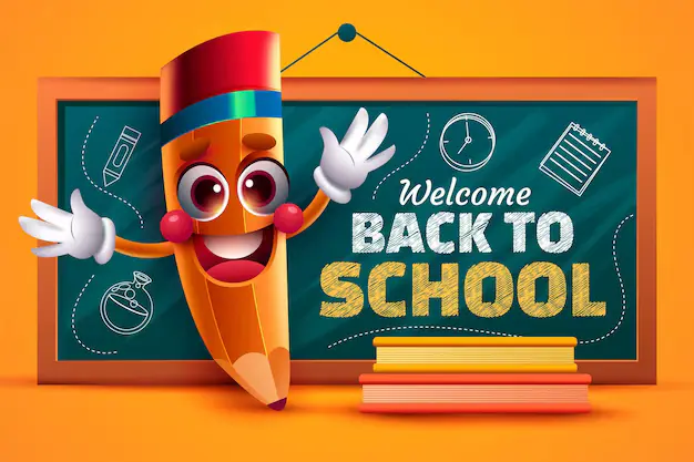 Back to School After Summer Break