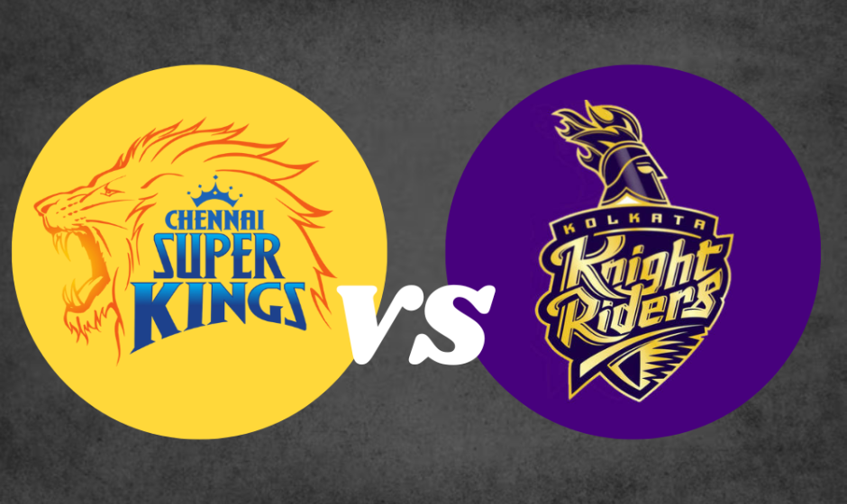 CSK vs KKR IPL 2205