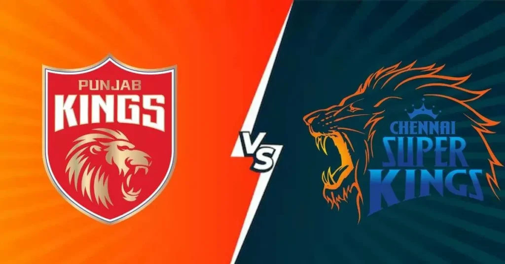 CSK vs PBKS IPL 2025