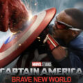 Captain America Brave New World