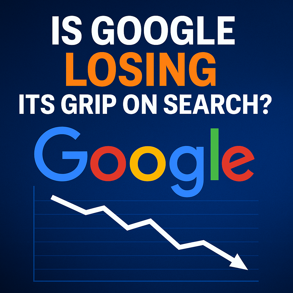 Google vs AI Tools
