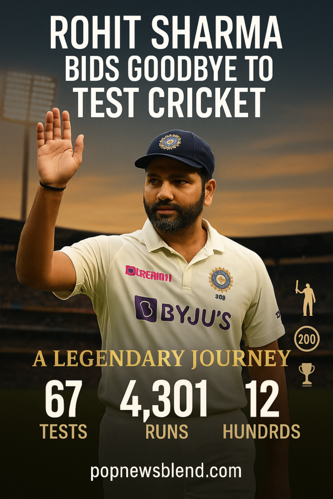 Rohit Sharma