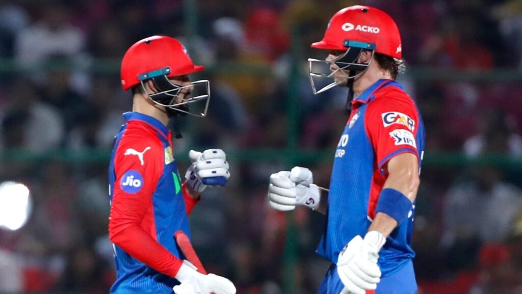PBKS vs DC IPL 2025
