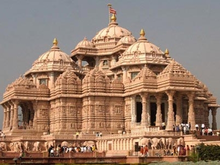 Devji Maharaj Temple – Madhya Pradesh