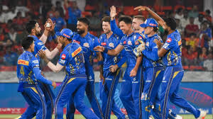 MI vs GT Qualifier 2 IPL 2025