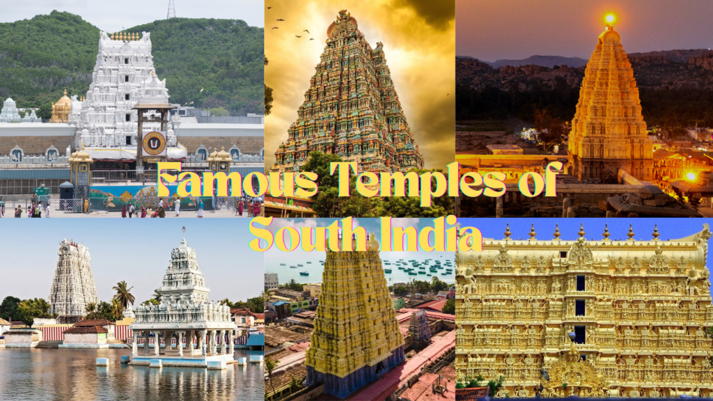 Famous Temples in South India