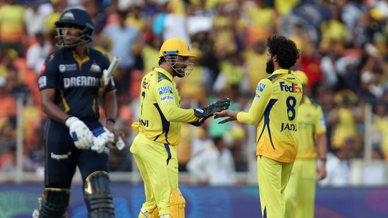 GT vs CSK IPL 2025