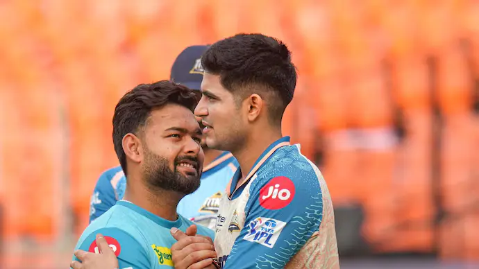GT vs LSG IPL 2025