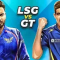 GT vs LSG IPL 2025