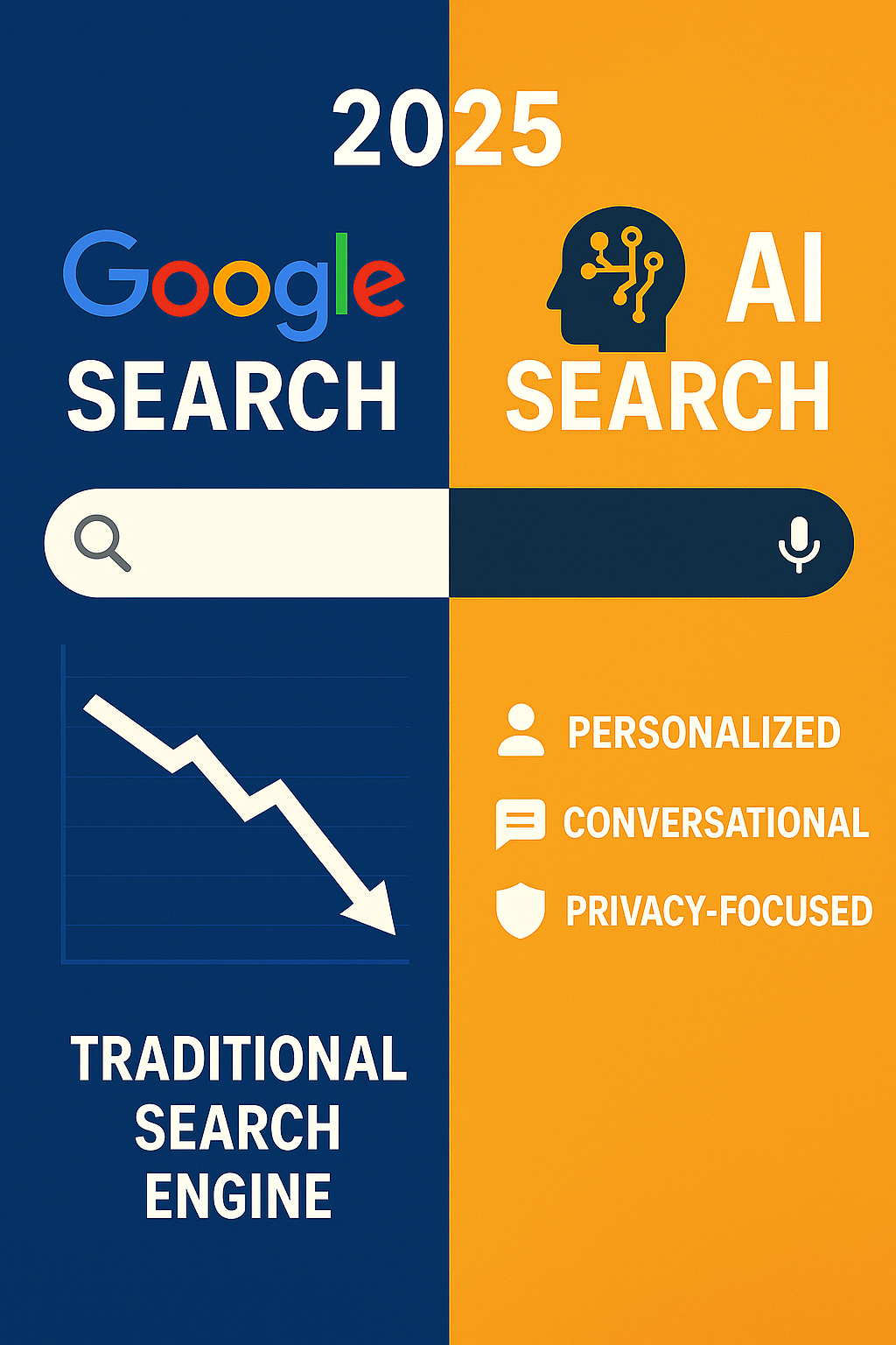 Google vs AI Tools