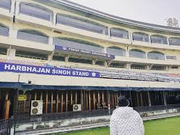 Harbhajan Singh Stand