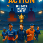 IPL 2025 Restart