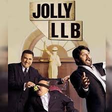 Jolly LLB 2013