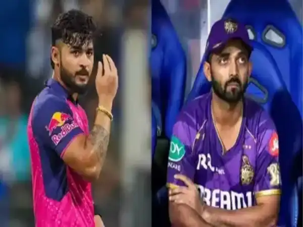 KKR vs RR IPL 2025