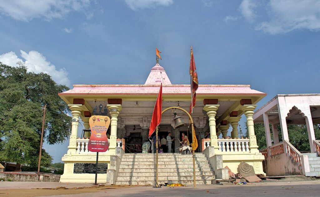 Kal Bhairav Temple – Ujjain, Madhya Pradesh