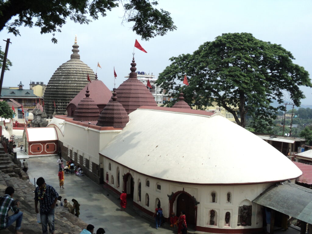 Kamakhya Devi Temple – Assam