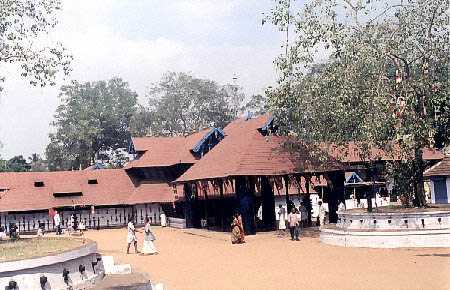 Kodungallur Bhagavathy Temple – Kerala