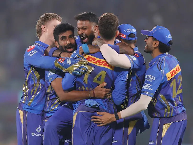 MI vs DC IPL 2025