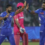 MI vs RR IPL 2025