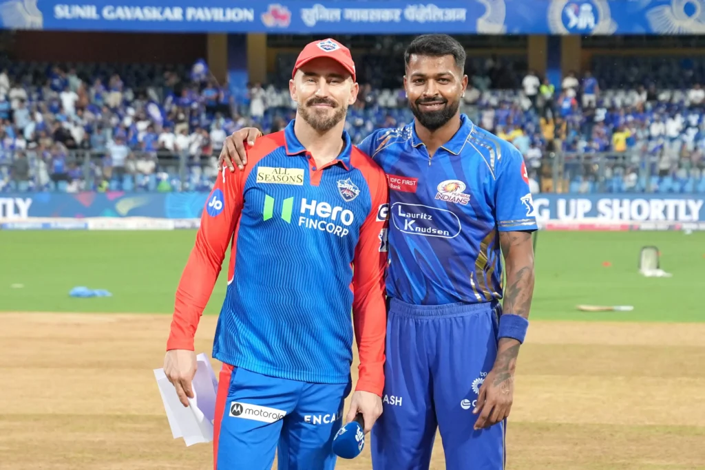 MI vs DC IPL 2025